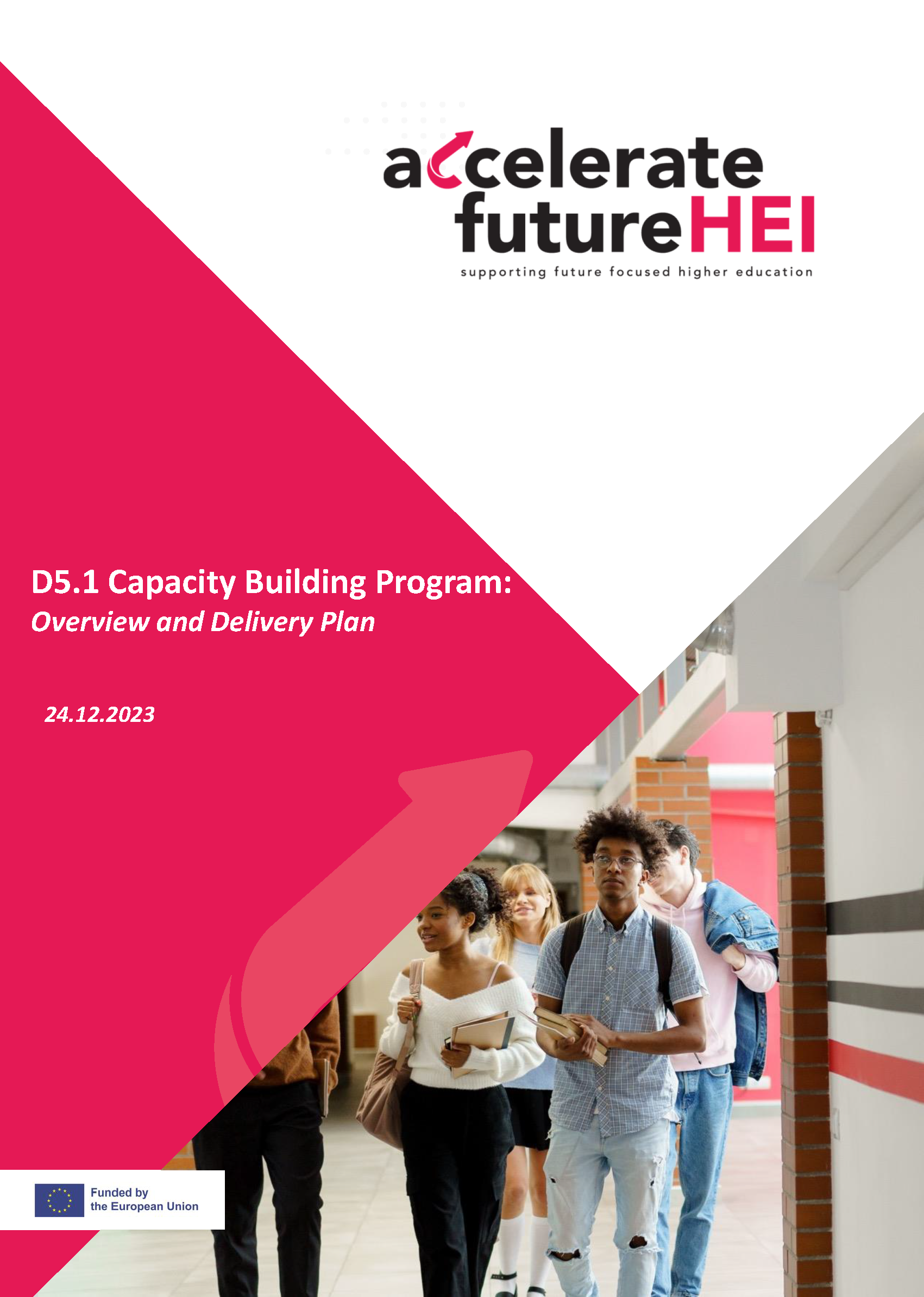 D5.1 Capacity Building Program